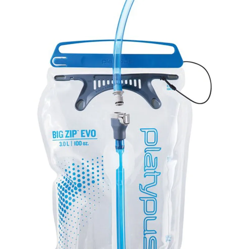 Platypus Big Zip EVO 1.5L Cold Water Resevoir-1