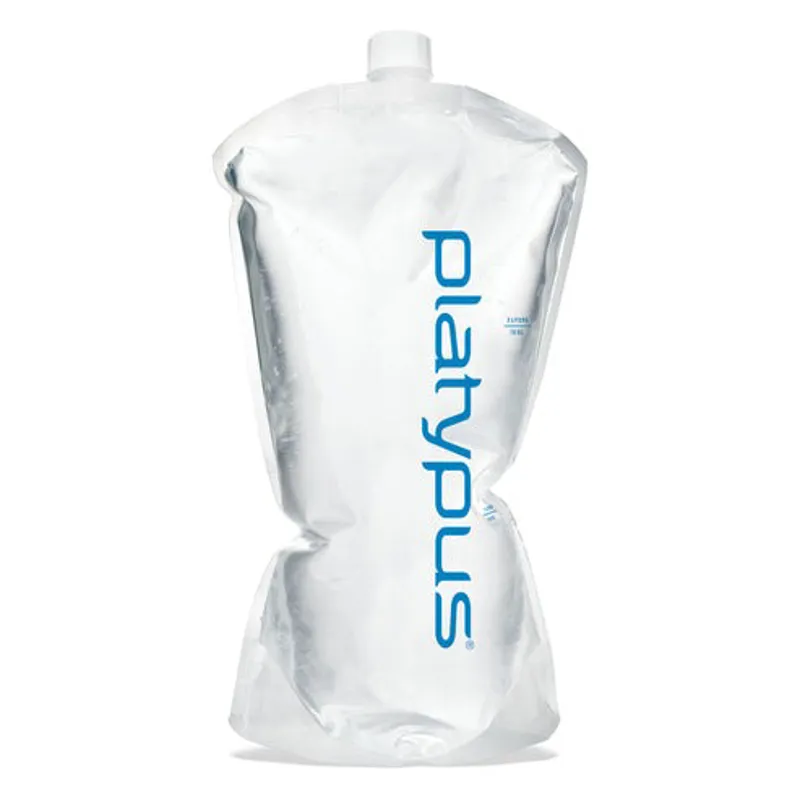 Platypus Platy 2L Bottle Clear