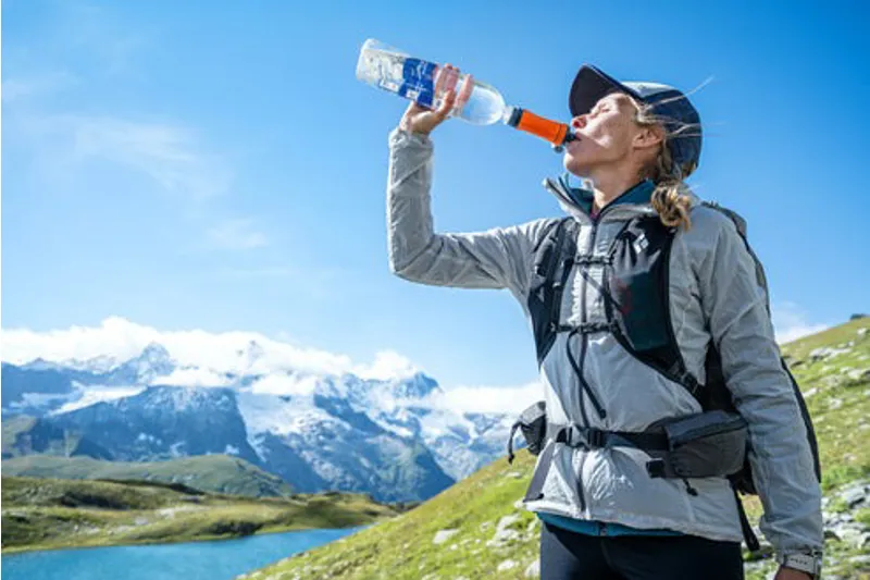 Platypus QuickDraw Micro Water Filter Orange-1