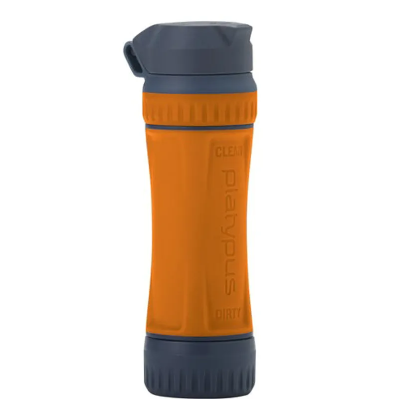 Platypus QuickDraw Micro Water Filter Orange