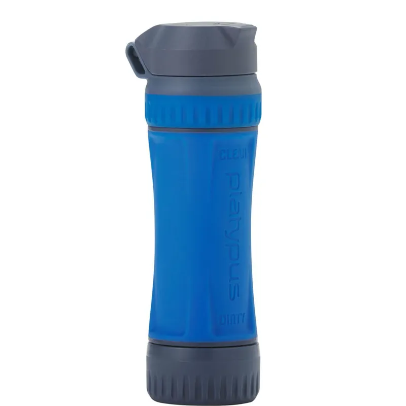 Platypus QuickDraw Micro Water Filter Blue