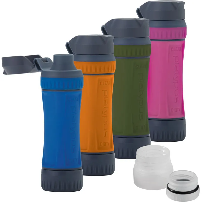 Platypus QuickDraw Micro Water Filter Blue-4