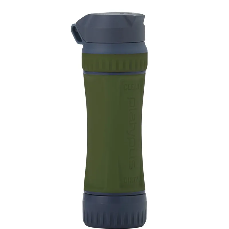 Platypus QuickDraw Micro Water Filter Green
