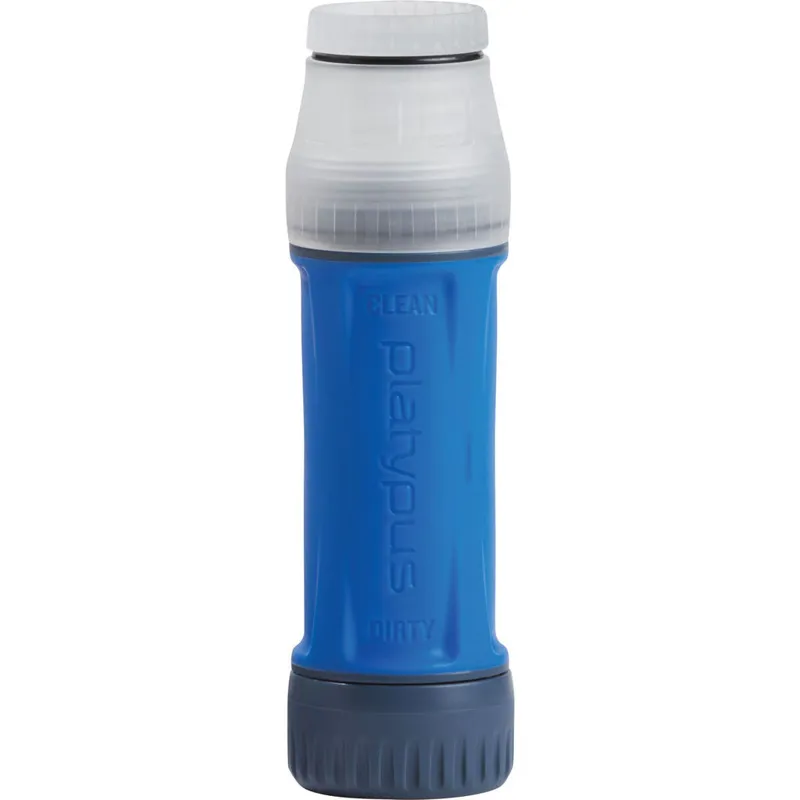 Platypus QuickDraw Micro Water Filter Blue-1