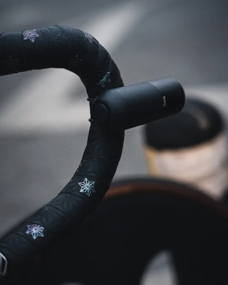 Knog Plugger Front Light Ninja Black-2