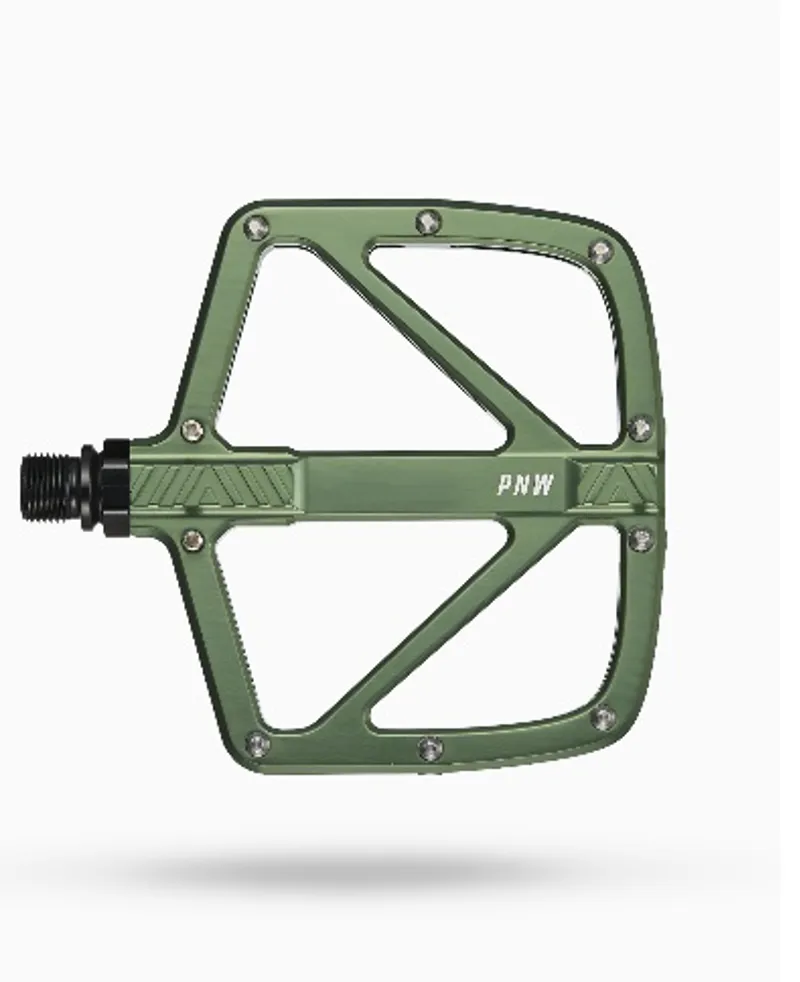 PNW Gen 2 Loam Pedal Moss Green