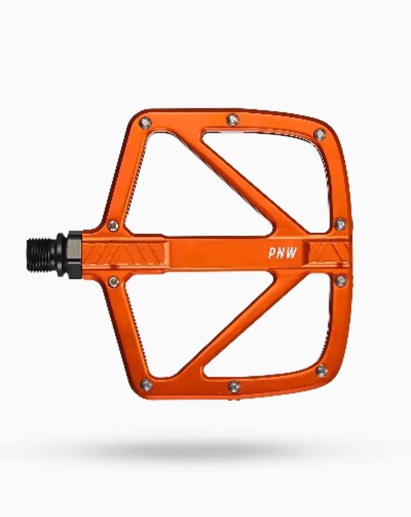PNW Gen 2 Loam Pedal Blood Orange