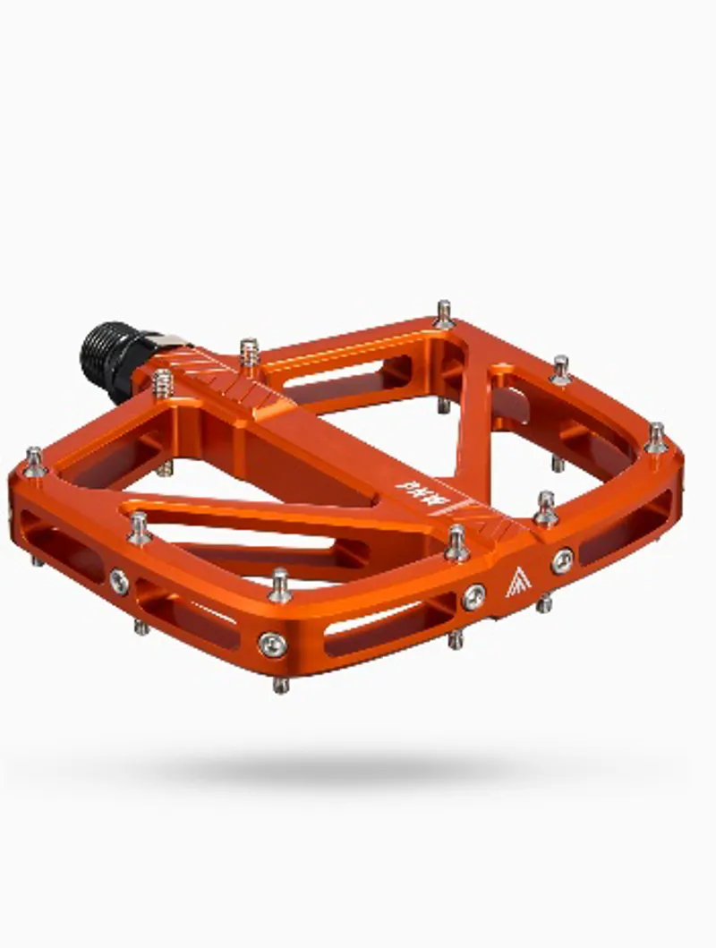 PNW Gen 2 Loam Pedal Blood Orange-1