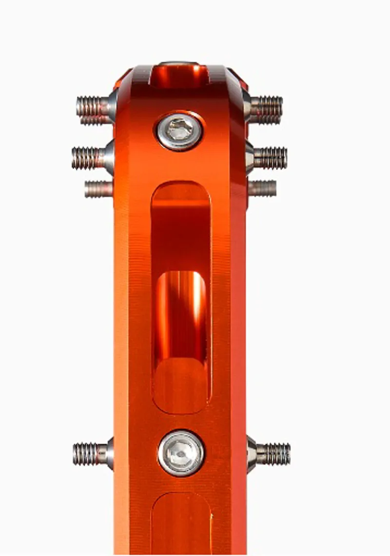 PNW Gen 2 Loam Pedal Blood Orange-2