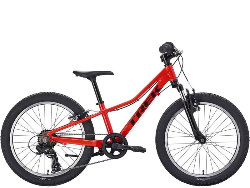Trek Precaliber 20 7 Speed Kids Bike 2027 Radioactive Red