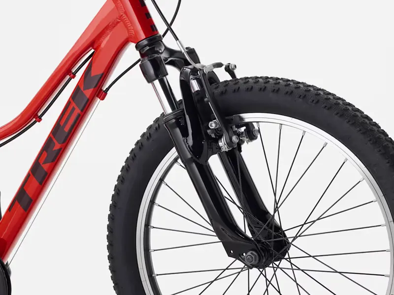 Trek Precaliber 20 7 Speed Kids Bike 2027 Radioactive Red-3