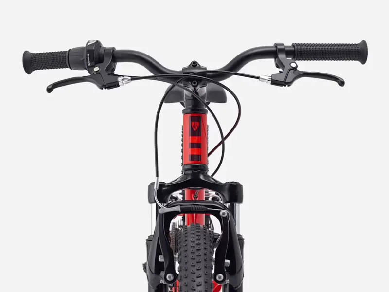 Trek Precaliber 20 7 Speed Kids Bike 2027 Radioactive Red-4