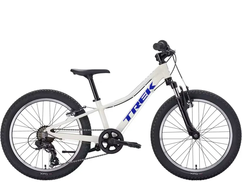 Trek Precaliber 20 7 Speed Kids Bike 2027 Era White