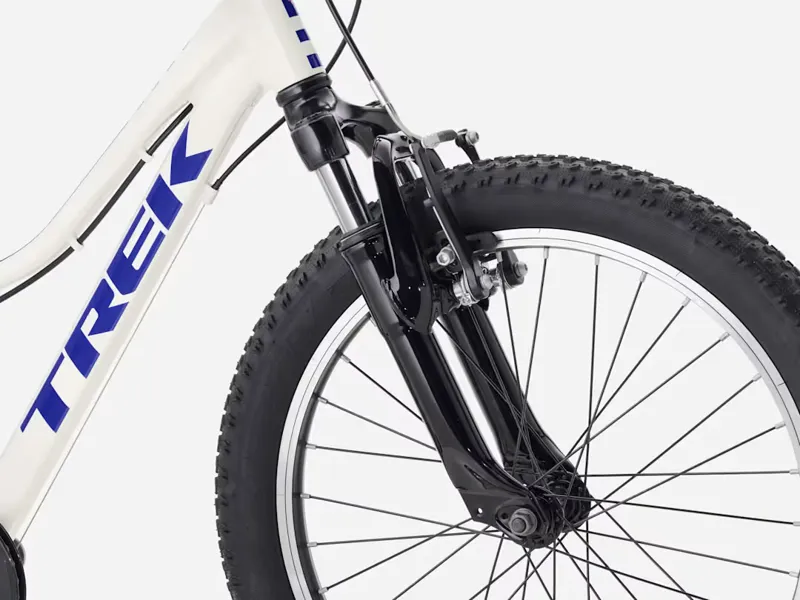 Trek Precaliber 20 7 Speed Kids Bike 2027 Era White-3