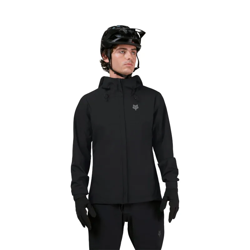 Fox Ranger Water Jacket Black-2