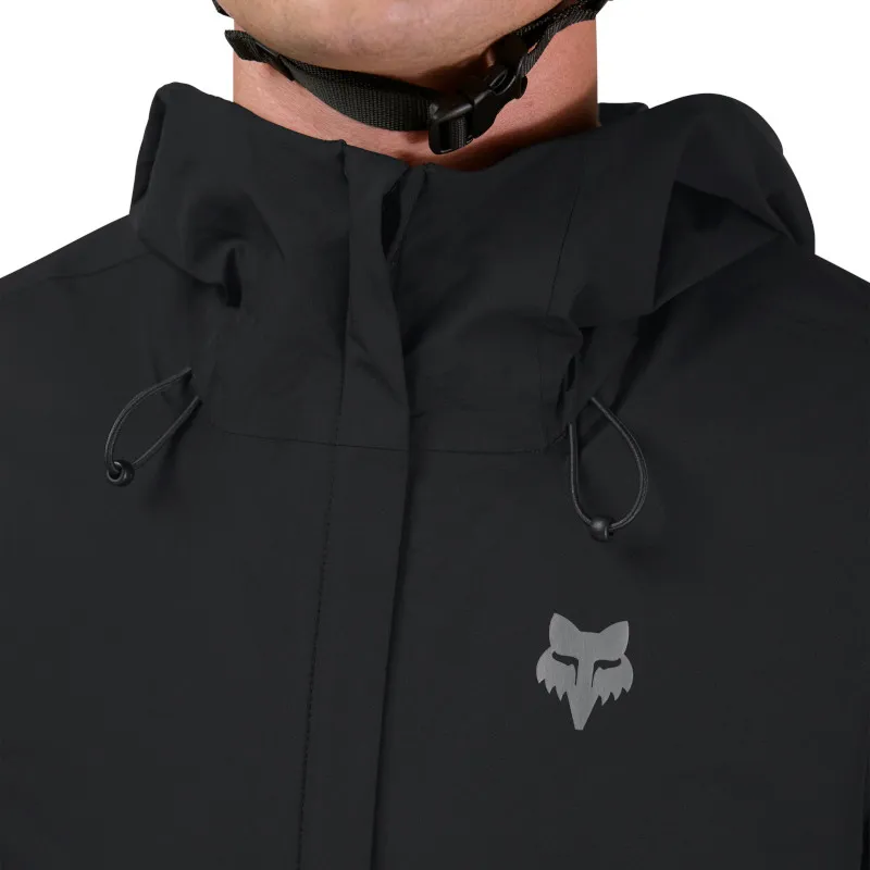 Fox Ranger Water Jacket Black-5
