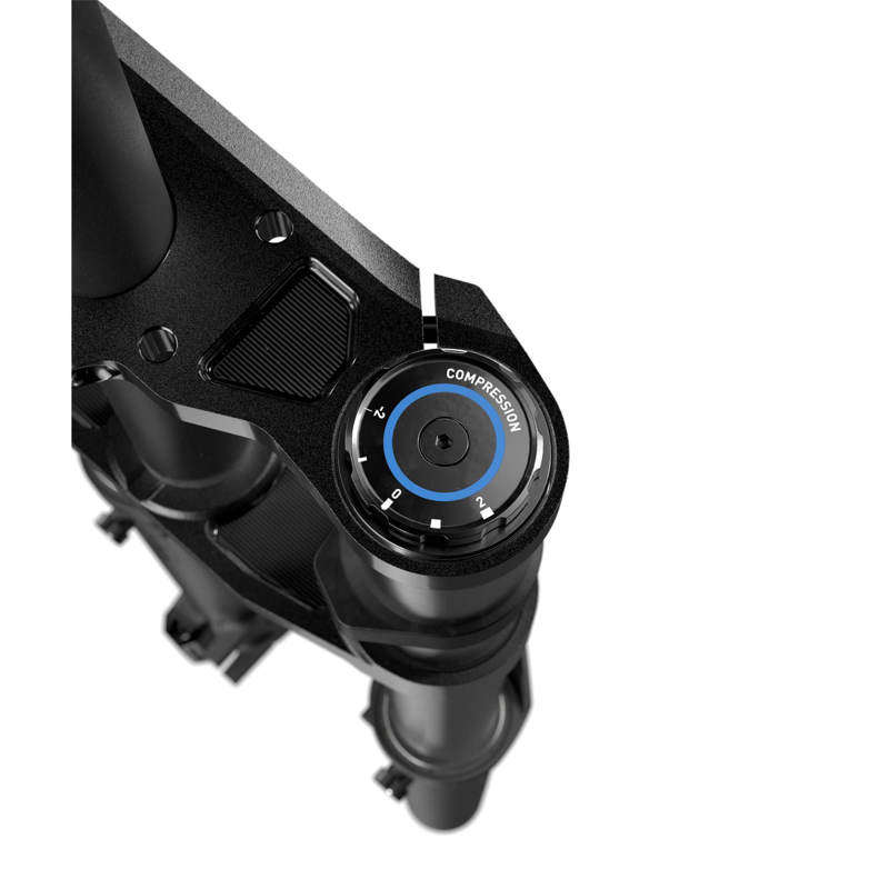 RockShox Fork BoXXer Select D2 200mm 27.5 Fork Black-3