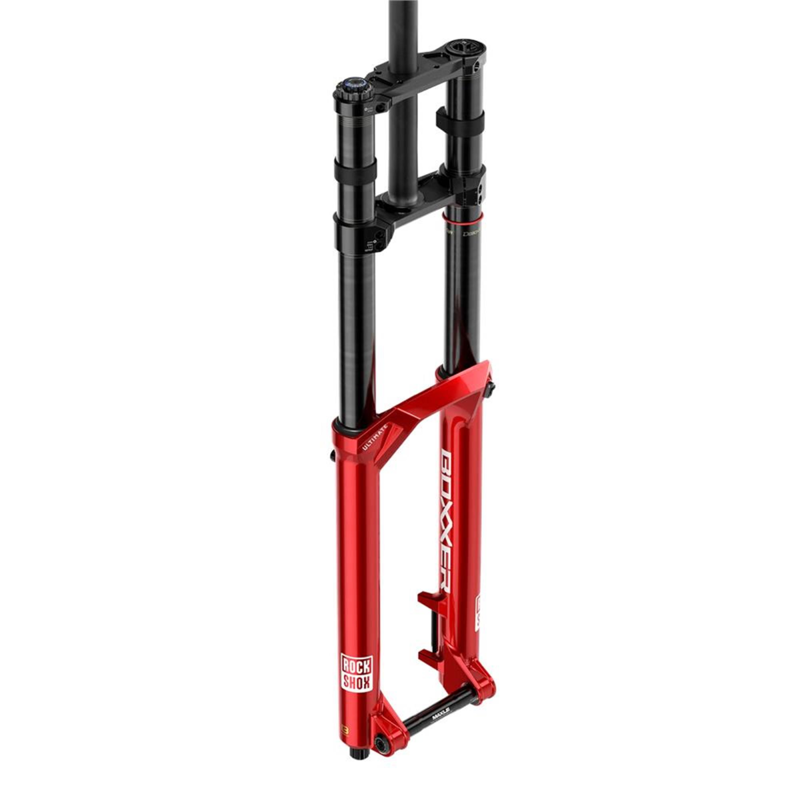 RockShox Fork BoXXer Ultimate Charger 3.2 200mm 29er Fork Red