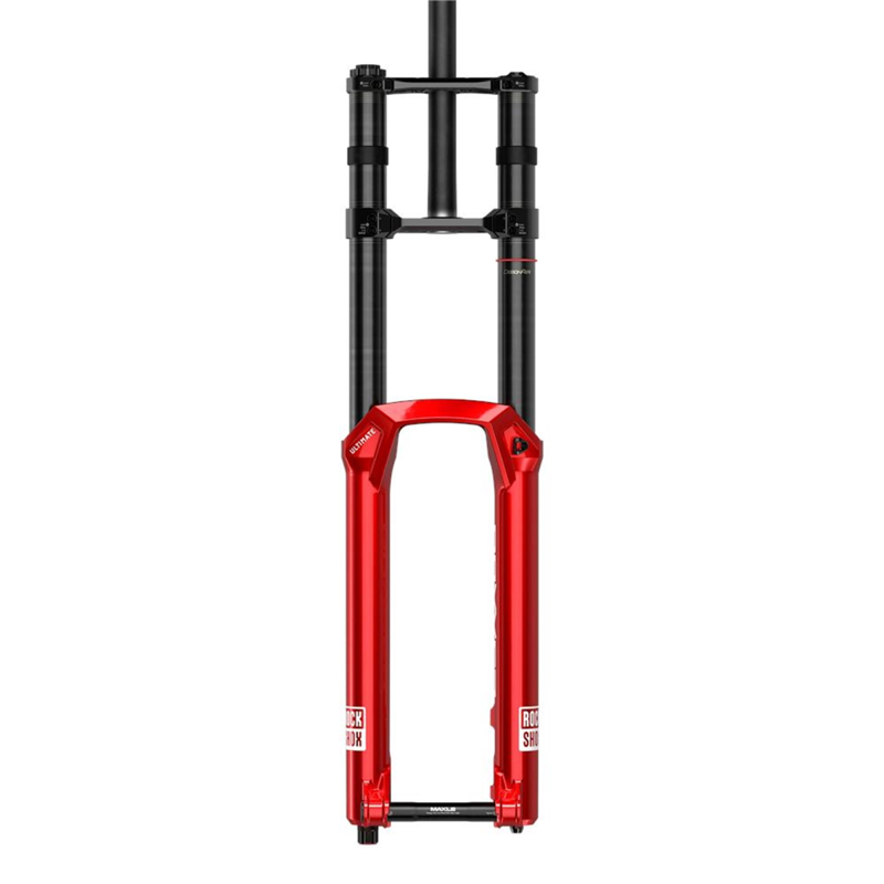 RockShox Fork BoXXer Ultimate Charger 3.2 200mm 29er Fork Red-1