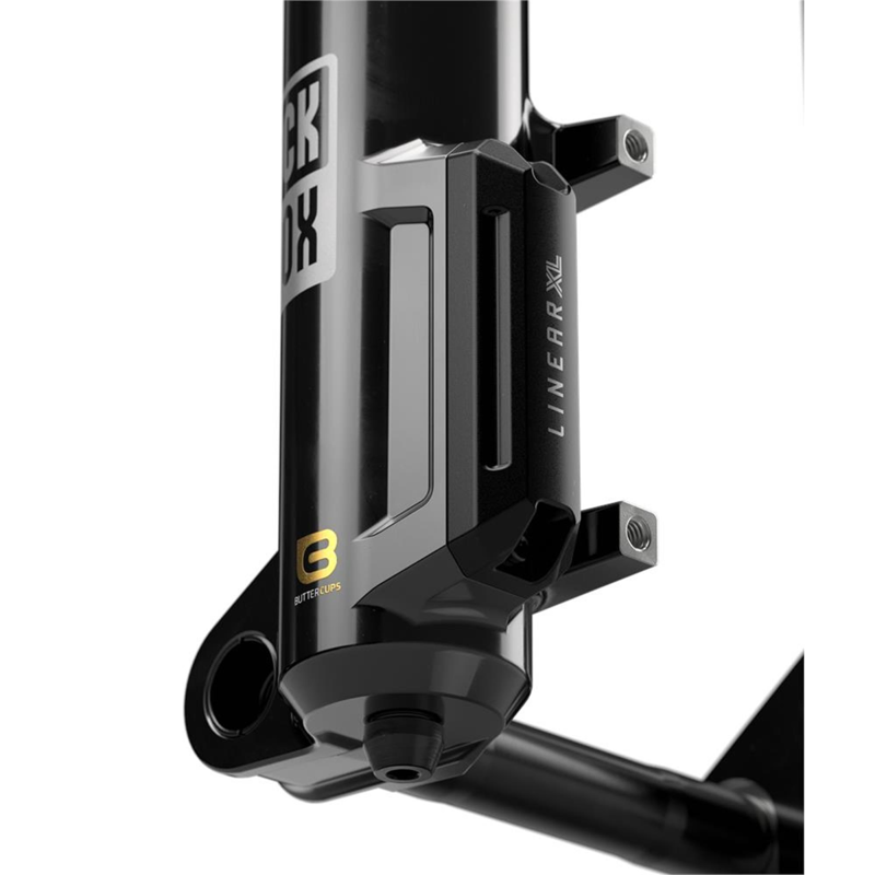 RockShox Fork BoXXer Ultimate Charger 3.2 200mm 29er Fork Black-4