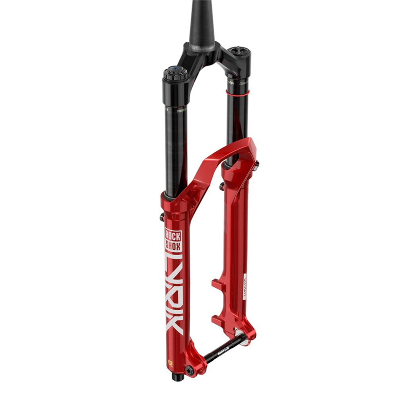 Rockshox Fork Lyrik Ultimate Charger 3.1 RC2 Crown Debonair+ 15X110 29er Boost Fork Electric Red-1