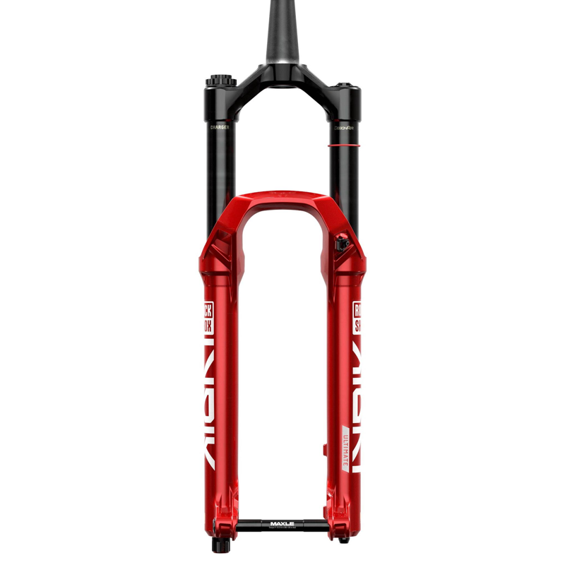 Rockshox Fork Lyrik Ultimate Charger 3.1 RC2 Crown Debonair+ 15X110 29er Boost Fork Electric Red