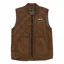 Troy Lee Designs Ruckus Ride Vest Chocolate