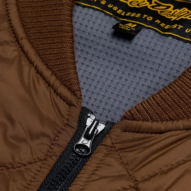 Troy Lee Designs Ruckus Ride Vest Chocolate-2