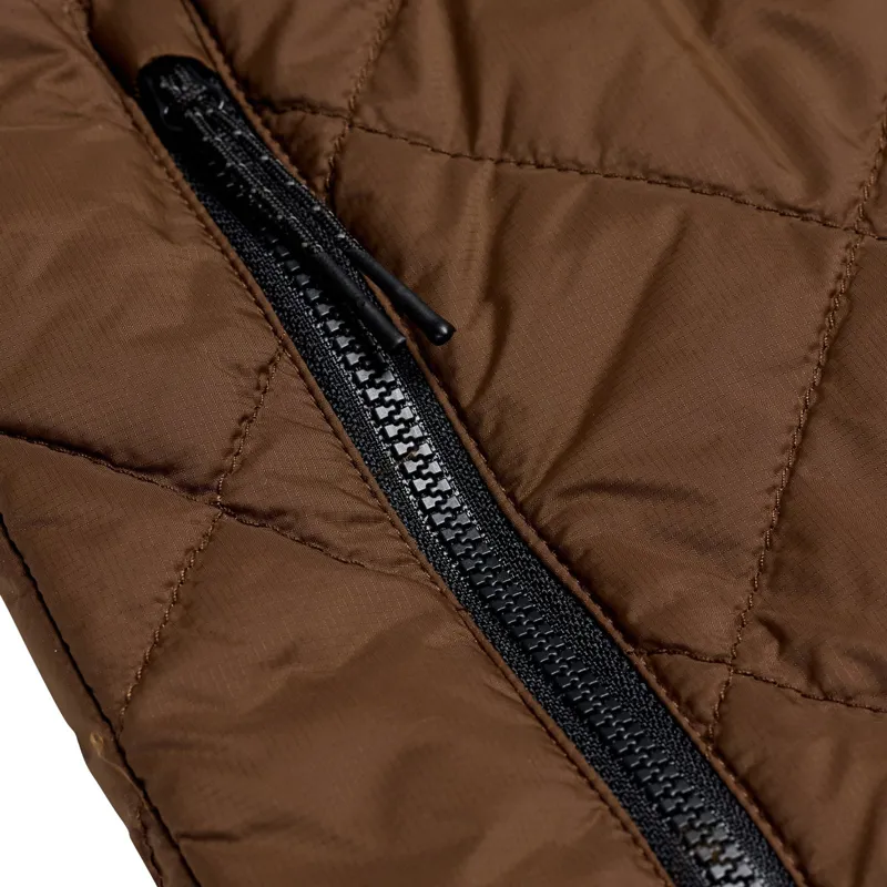 Troy Lee Designs Ruckus Ride Vest Chocolate-4