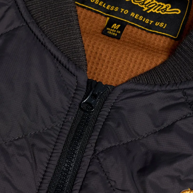 Troy Lee Designs Ruckus Ride Vest Mono Carbon-2