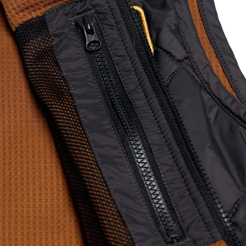 Troy Lee Designs Ruckus Ride Vest Mono Carbon-4