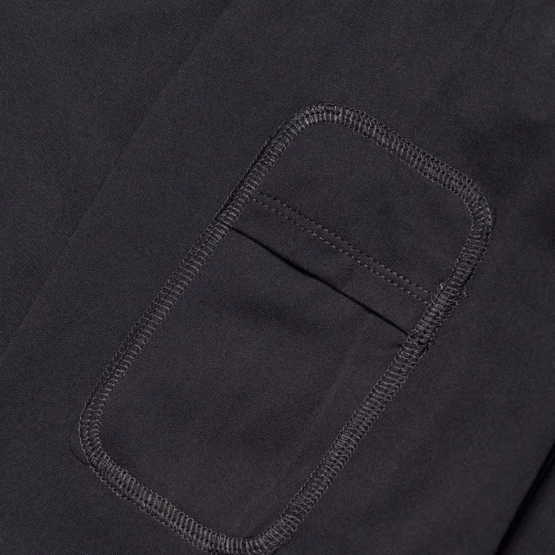 Troy Lee Designs Ruckus Ride Burn Out Youth LS Tee Shirt Carbon-4