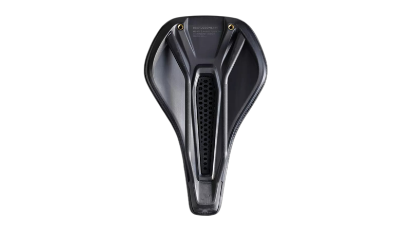 Specialized SWorks Power Evo Saddle With Mirror Black-3