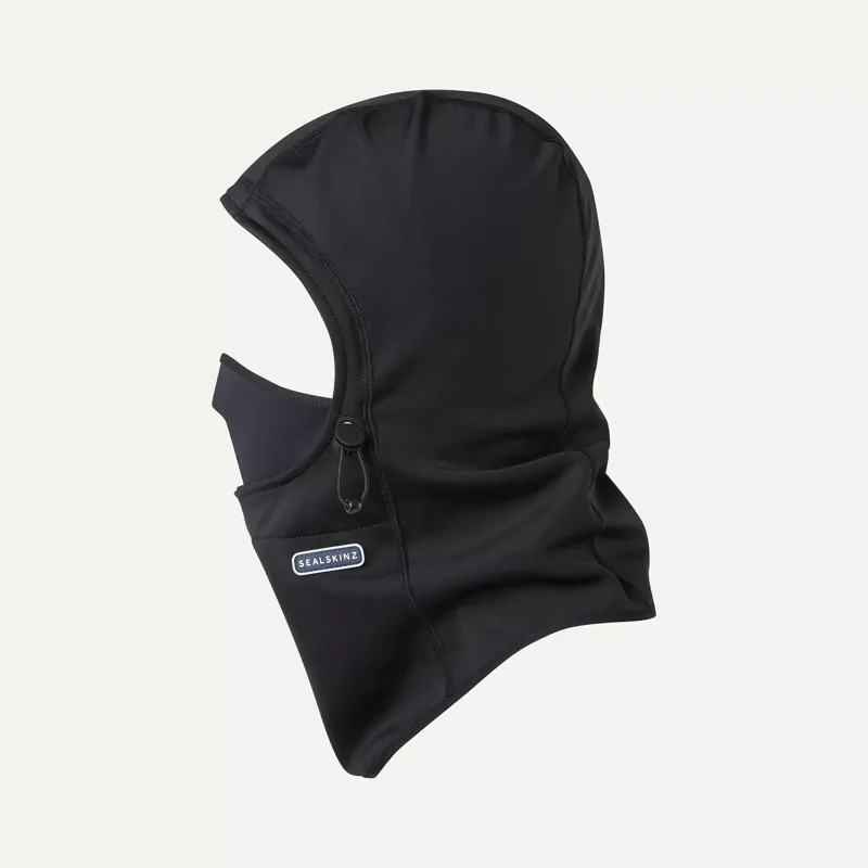 SealSkinz Beetley Waterproof All Weather Head Gaitor Black