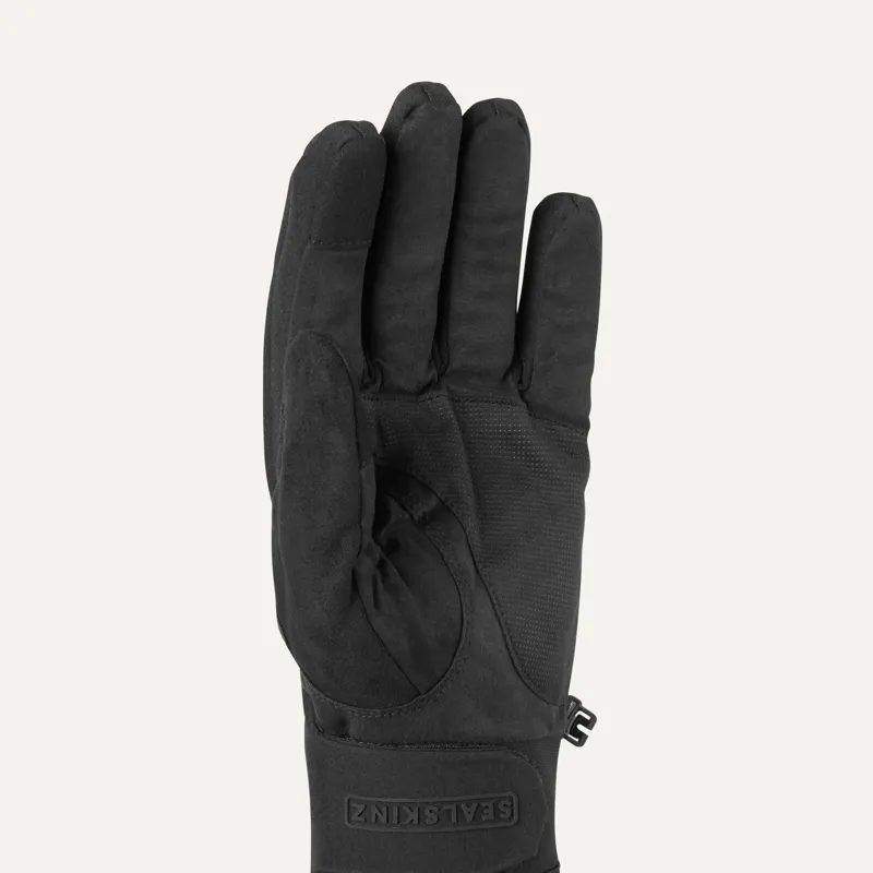Sealskinz Lyng Waterproof All Weather Gloves with Fusion Control Black-1