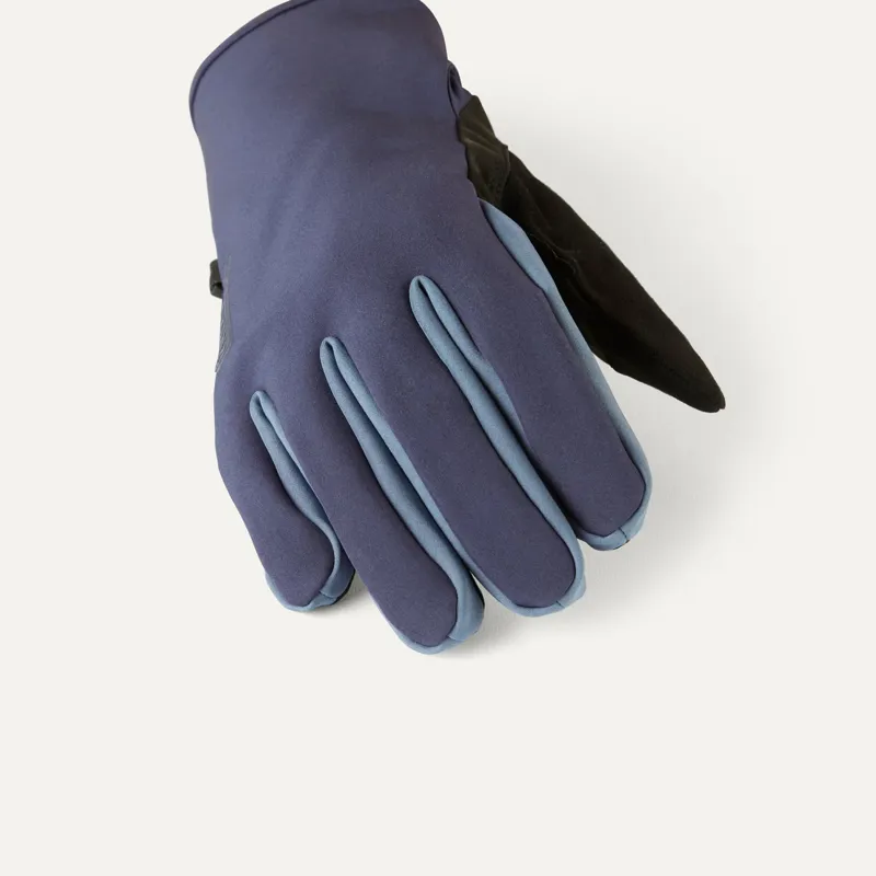 Sealskinz Lyng Waterproof All Weather Gloves with Fusion Control Navy-2