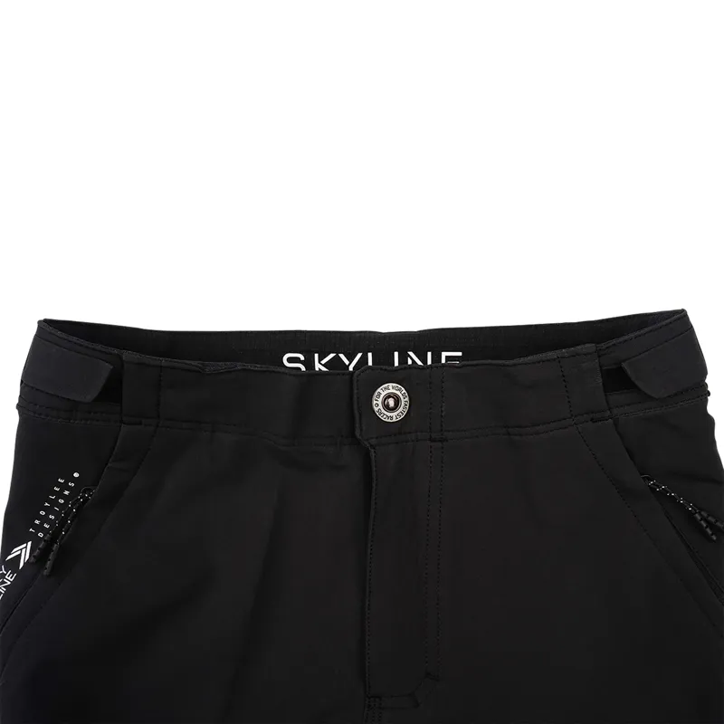 Troy Lee Designs Skyline Mono Youth MTB Pants Black-2