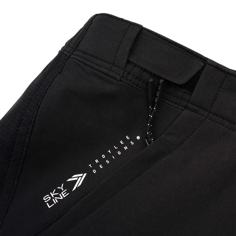 Troy Lee Designs Skyline Mono Youth MTB Pants Black-1