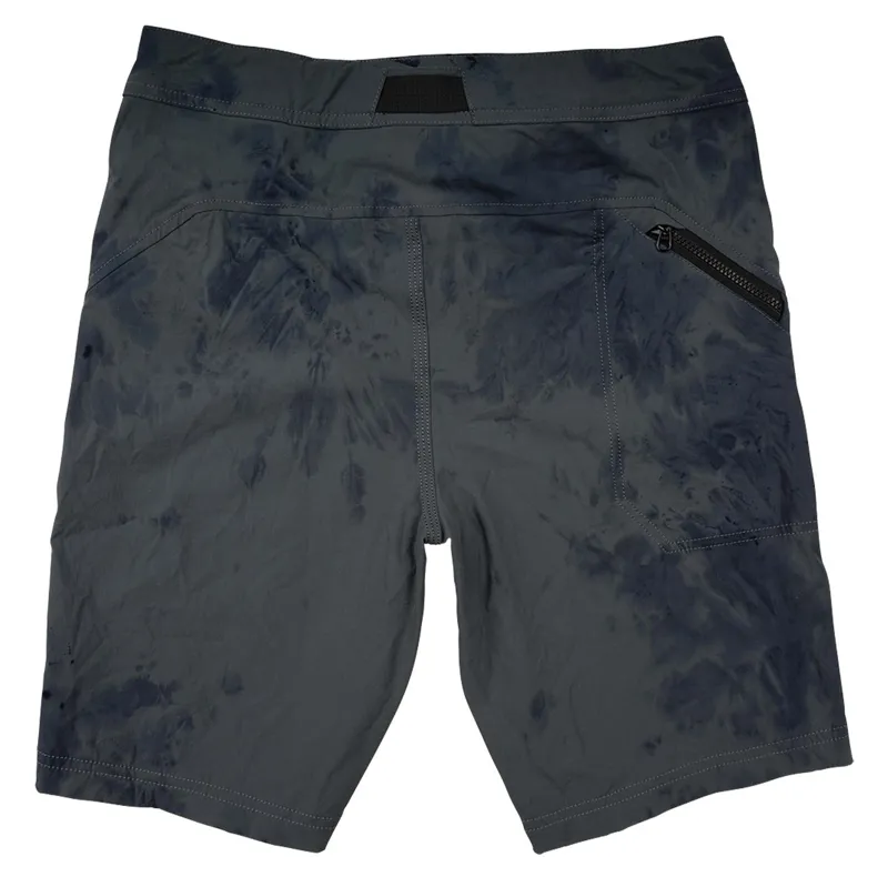 Troy Lee Designs Skyline Washed Out Trail Youth Shell Shorts Dark Cloud-1