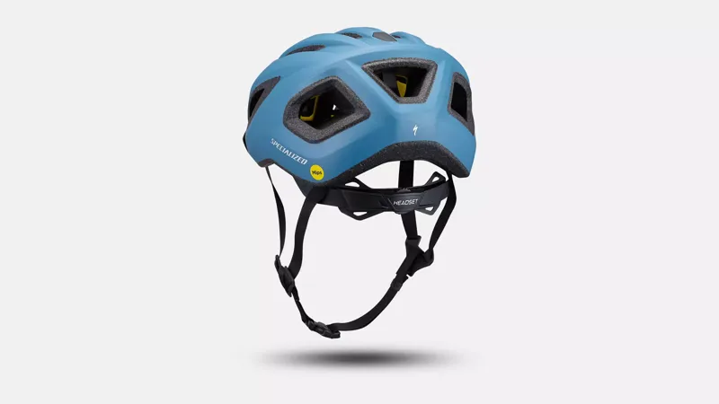 Specialized Chamonix 3 Helmet Grey Blue-2
