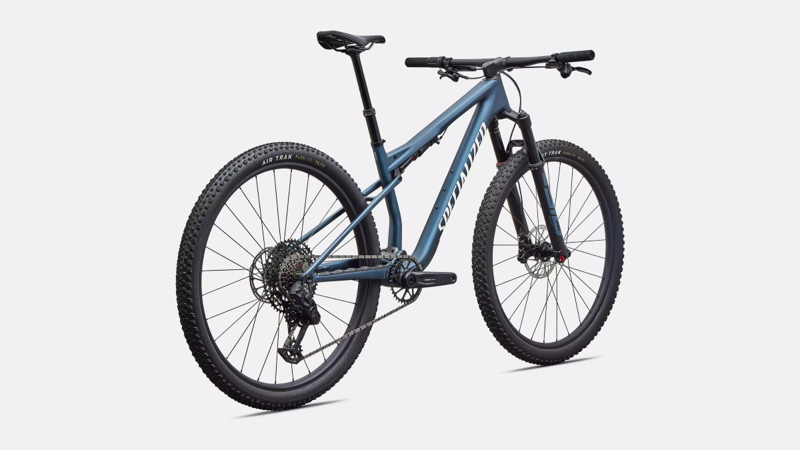 Specialized Epic 9 Comp Mountain Bike 2027 Satin Cast Blue Metallic/White-2