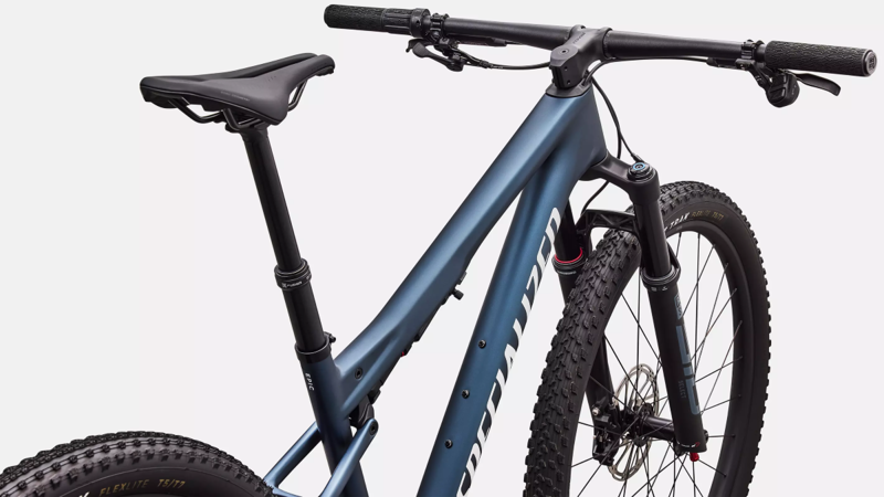 Specialized Epic 9 Comp Mountain Bike 2027 Satin Cast Blue Metallic/White-3