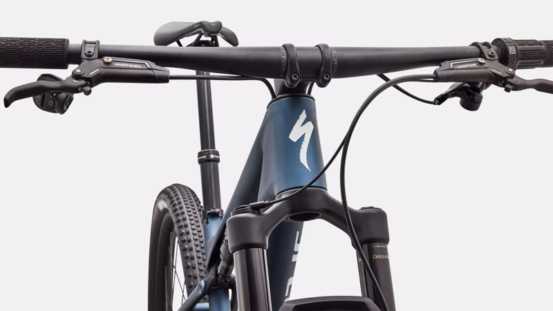 Specialized Epic 9 Comp Mountain Bike 2027 Satin Cast Blue Metallic/White-4