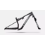 Specialized Epic 9 Frameset 2027 Satin Carbon/Metal White Silver