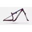 Specialized Epic 9 Frameset 2027 Bordeaux/Blue/White Silver