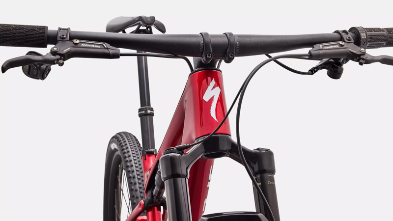 Specialized Epic 9 Comp Mountain Bike 2027 Gloss Ruby Metal/White Silver-3