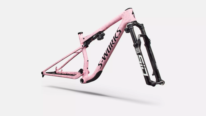 Specialized Epic 9 Frameset 2027 Amethyst Frost Impasto/Black-1