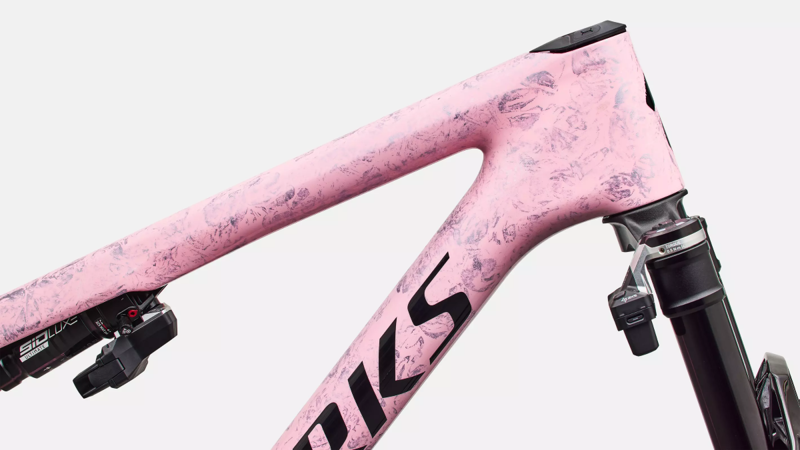 Specialized Epic 9 Frameset 2027 Amethyst Frost Impasto/Black-3