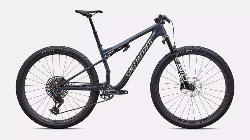 Specialized Epic 9 Pro Mountain Bike 2027 Carbon/Chaos Glitter/Chrome