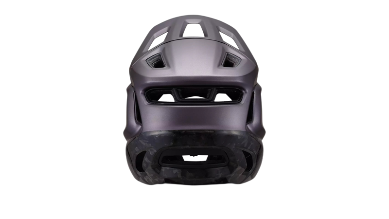 Specialized Gambit MTB Full Face Helmet Nebula Metallic/Raw Carbon-2